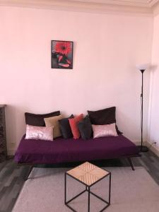 Appartements La maison de Mathilde : Chambre Double avec Salle de Bains Commune