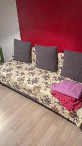 Appartamento centrale di Greta e Marco