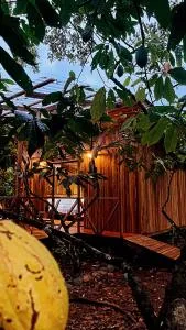 Río Celeste, Cacahua Lodge - Upala