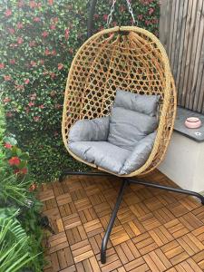 Cosy avec terrasse à Disney