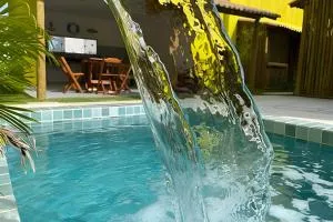 Villa Suites Gostoso - Casa e Suítes em Condomínio beira-mar - São José