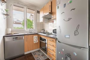 Un Ravissant 1 CH et 1SDB à Alforville