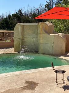 Villas Belle maison piscine : photos des chambres