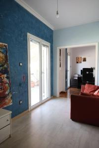 Penthouse in the heart of Athens