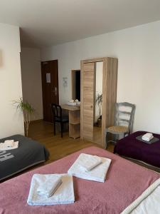 Hotels Hotel Le Saint Amand : photos des chambres