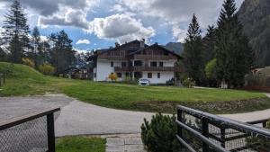 Appartamento immerso nel verde zona tranquilla