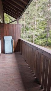 Appartamento immerso nel verde zona tranquilla