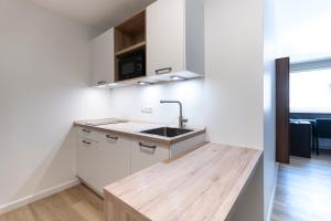 Deluxe Double Studio room in Hotel Acacia