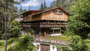 B&B Villa La Bercia - Antermoia