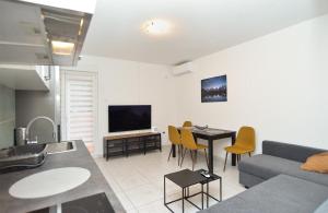 Ferienwohnung für 4 Personen ca 31 qm in Pula-Fondole, Istrien Istrische Riviera