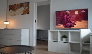 Apartment Silesia Park - Free Parking - easy check-in