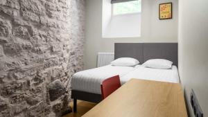 Basement Double Room room in Rija Old Town Hotel