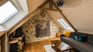 B&B / Chambres d'hotes LA GUESTHOUSE - A deux pas du Sentier des Douaniers : photos des chambres