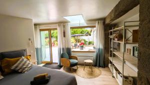 LA GUESTHOUSE - À deux pas du Sentier des Douaniers