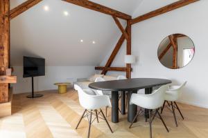 Villa Elizabeth - Family Apartment for 6 - 4hvězdičkové hotely ve městě Slovinský Hradec