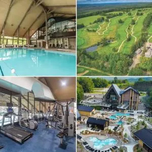 King Bed apartment, Pet Friendly, with a Hot Tub, Pool, and BBQ - Midhurst