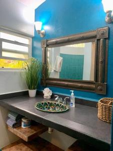 Villa Papaya #2 spacious 2 bedroom beach villa in San Pancho