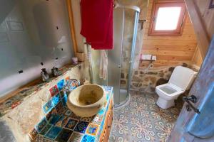 Dar Lela mitten in schönster Natur