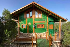 Dar Lela mitten in schönster Natur