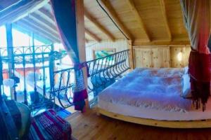 Dar Lela mitten in schönster Natur