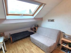 Studio au pied des pistes à St Léger les Mélèzes - 23 personnes - FR-1-393-173