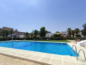 Tropicana Suite con salida directa al mar y piscina