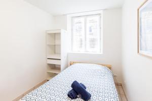 Appartements *Le Gicquel* T1 proche centre : photos des chambres