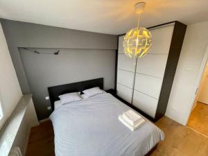 12th Floor Oasis - 2 plus 2 Compact and Stylish 