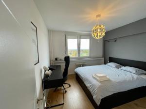 12th Floor Oasis - 2 plus 2 Compact and Stylish 