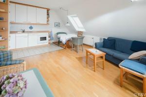 Haus vorm Riff - Austernfischer