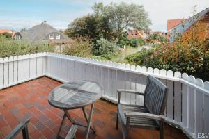 Haus vorm Riff - Austernfischer