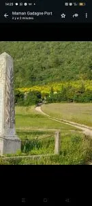 Nature et sérénité à St Jean de Sault - 萨路特德沃克吕兹