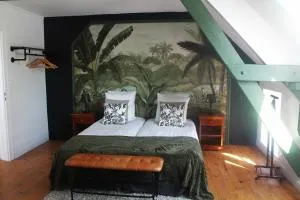 Les 13 lavoirs d'antan - chambre globe-trotteur - Réthôville