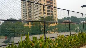 Jalan Kamus, Simpang Empat Holiday home