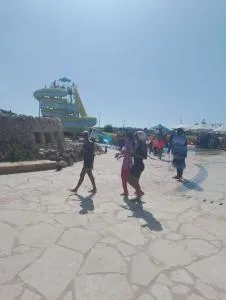 Green - Dawwār Muḩammad Abū Shanab