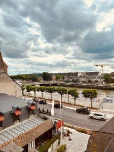 Appartements Au coeur de la ville, 2 pieces : photos des chambres