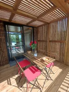 Ben Chalet - Limejouls