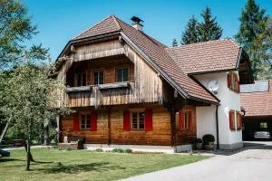 Gemütliches Ferienhaus in Feistritz Ob Bleiburg - Unterlibitsch