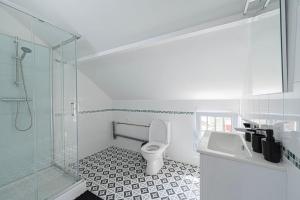 Appartements Appartement Disney-Paris Ferrieres-en-brie : photos des chambres