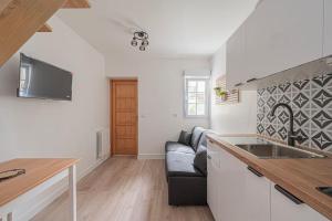 Appartements Appartement Disney-Paris Ferrieres-en-brie : photos des chambres