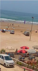 Jolie appartement anza agadir
