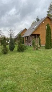 Domy letniskowe Powidzanka - Wiekowo