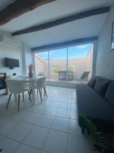Appartement Bedoin avec vue sur le Mont Ventoux