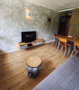 Un petit nid au pied des pistes