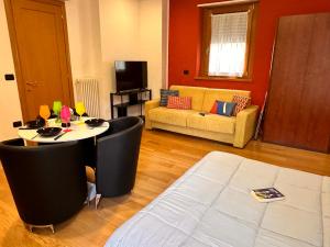 Apartment mit 1 Schlafzimmer