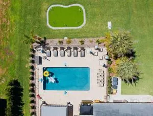 Walk to LEGOLAND Heated Pool Putting Green Beach Sunsets Boat Dock - 莱克威尔士