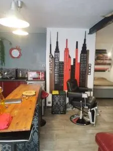 Studio NEW YORK - Alignan-du-Vent