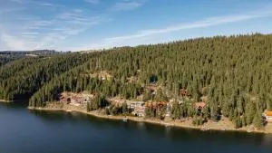 Perla Lacului - Rişca