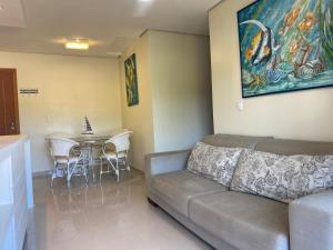 B777 - Apartamento para 5 pessoas em Bombinhas SC