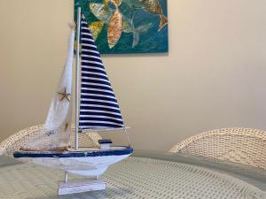 B777 - Apartamento para 5 pessoas em Bombinhas SC